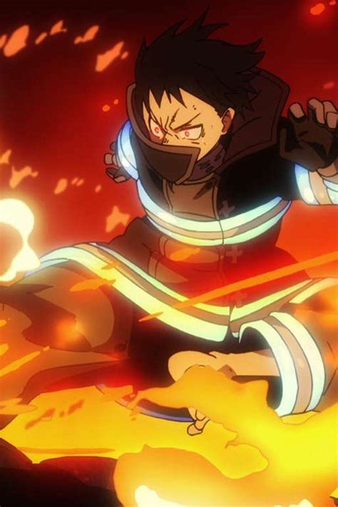 fire force animesaturn|Watch Fire Force